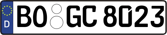 BO-GC8023