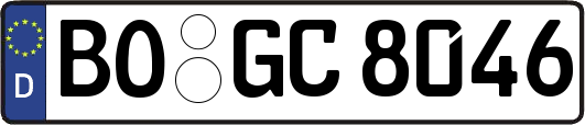 BO-GC8046