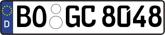BO-GC8048