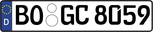 BO-GC8059