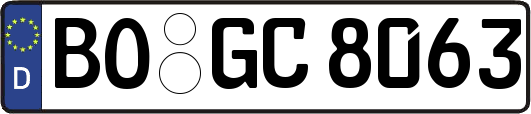 BO-GC8063