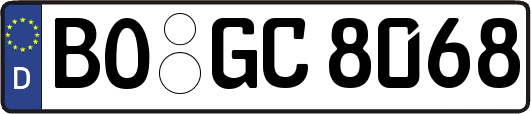 BO-GC8068
