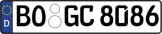 BO-GC8086