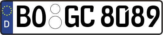 BO-GC8089