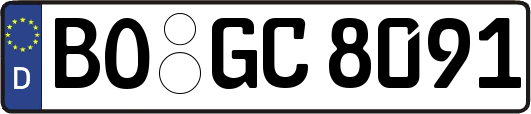 BO-GC8091