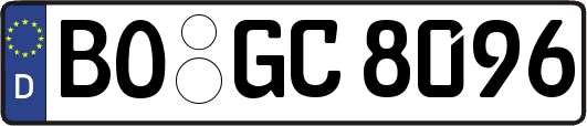 BO-GC8096