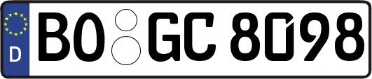 BO-GC8098