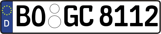 BO-GC8112