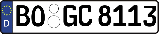 BO-GC8113
