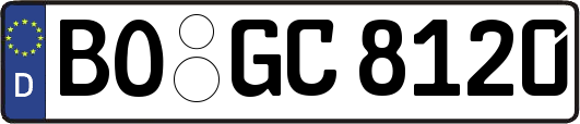 BO-GC8120