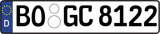 BO-GC8122