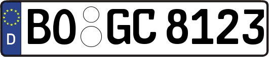 BO-GC8123