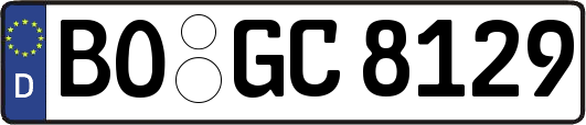 BO-GC8129