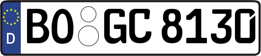BO-GC8130
