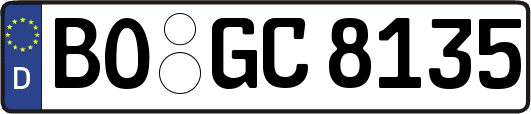 BO-GC8135
