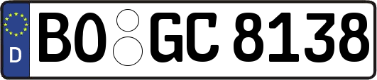 BO-GC8138