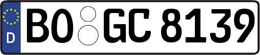 BO-GC8139