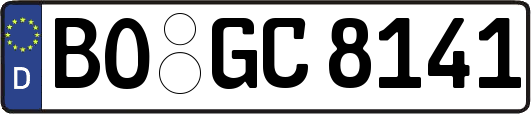 BO-GC8141