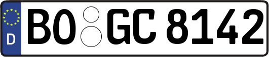 BO-GC8142