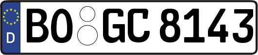 BO-GC8143