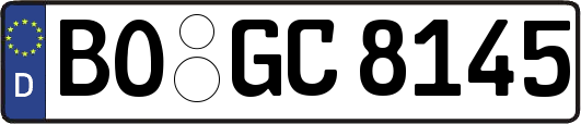 BO-GC8145