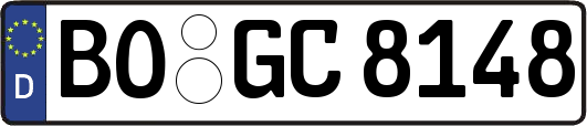 BO-GC8148