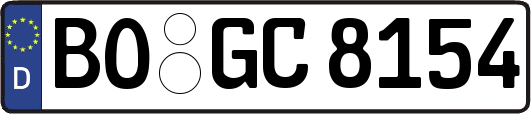 BO-GC8154