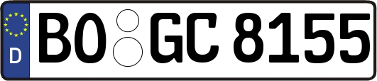BO-GC8155