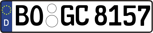 BO-GC8157