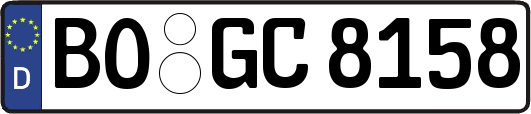 BO-GC8158