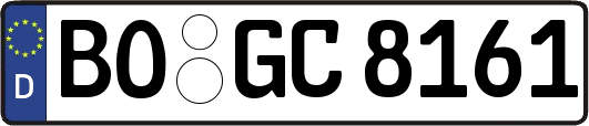 BO-GC8161