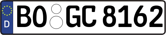 BO-GC8162