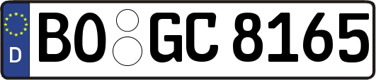 BO-GC8165