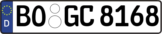 BO-GC8168