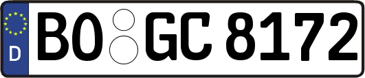 BO-GC8172