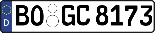BO-GC8173