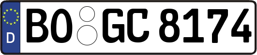 BO-GC8174