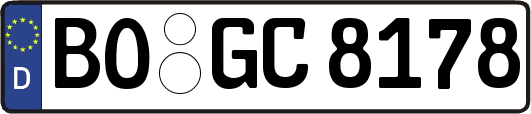 BO-GC8178