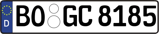 BO-GC8185