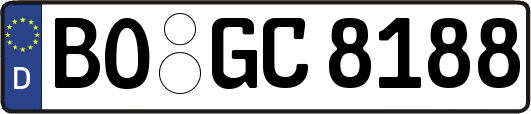 BO-GC8188
