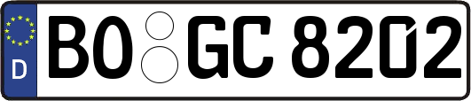 BO-GC8202