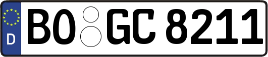 BO-GC8211