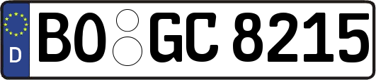 BO-GC8215
