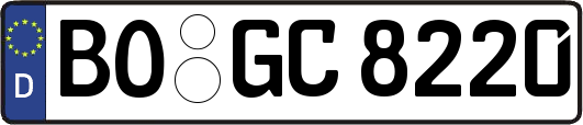 BO-GC8220