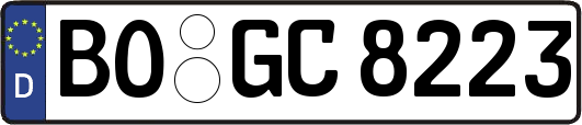 BO-GC8223