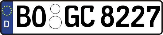BO-GC8227