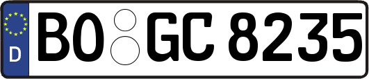 BO-GC8235