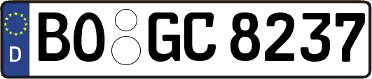 BO-GC8237