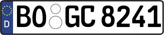 BO-GC8241