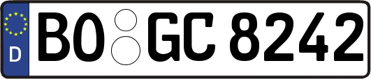 BO-GC8242